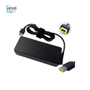 新品90W 20V 4.5A スリムチップUSB AC電源アダプター Thinkpad & IdeaPad Yga 13 ノートパソコン用 OTP保護機能付き - Product Image 3