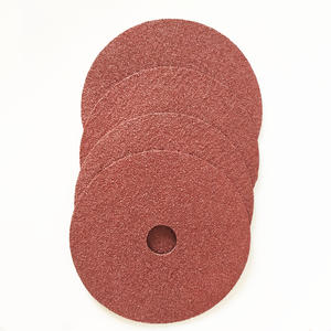 <span class=keywords><strong>Disque</strong></span> de fibre abrasive d'oxyde d'aluminium de bonne qualité 125mm à vendre - Product Image 6
