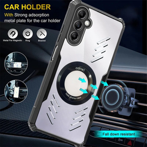 เค<span class=keywords><strong>ส</strong></span>โทรศัพท์ซัมซุงกาแล็คซี่ F62 F55 F54 F41 C7 <span class=keywords><strong>C9</strong></span> C55 C5 <span class=keywords><strong>PRO</strong></span> โปร่งแ<span class=keywords><strong>ส</strong></span>ง eSports กราฟีนกระจาย<span class=keywords><strong>ค</strong></span>วามร้อนฝาครอบป้องกันการตก - Product Image 4