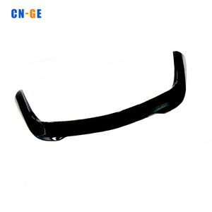 CNGE Design Plastique ABS Brillant Noir ou Fibre <span class=keywords><strong>de</strong></span> Carbone Spoiler arrière extension pour <span class=keywords><strong>BMW</strong></span> <span class=keywords><strong>X2</strong></span> F39 2014-2018 - Product Image 5