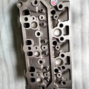 Tapa de Cilindro E320C E320D, Piezas de Excavadora, Cabeza de Cilindro 310-9635 310-9634 para Motor S4K S4KT - Product Image 2