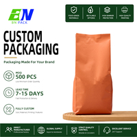Sac en plastique à soufflets sur mesure, sac à soufflets latéraux transparent en PE pour l'habillage intérieur des cartons