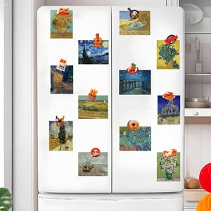 Autocollants magnétiques éducatifs en mousse plastique colorés de style Art Déco en forme d'aliments <span class=keywords><strong>pour</strong></span> enfants, objets jouets <span class=keywords><strong>pour</strong></span> la reconnaissance des mots - Product Image 3