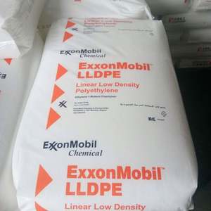 เม็ดพลาสติกเรซิน LLDPE 5220g สำหรับผลิตภัณฑ์ฟิล์มเม็ดพลาสติกโพลีเอทิลีนความหนาแน่นต่ำรีไซเคิล Lldpe - Product Image 2