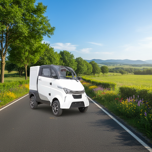 Furgoni Elettrici Mini per Consegne 2025 di Nuova Generazione Made in China per Magazzini, Veicolo Refrigerato con Certificazione EEC - Product Image 4