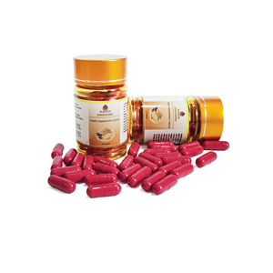Compléments alimentaires en capsules, complément alimentaire naturel, stimulant énergétique, marque privée OEM - Product Image 1