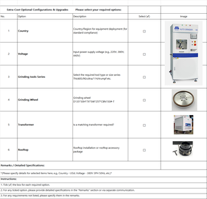 Herramientas de Punzonado de Torreta, Máquina Amoladora de Herramientas de Punzonado/Automática para <span class=keywords><strong>Finn</strong></span>-power, Amada - Product Image 6