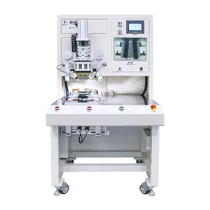 2023 ZWX ZH-021 cof bonding machine LCD Flex Cable Repair Machine ACF PFC Pulse Heat Bonding Machine