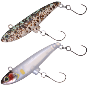 Leurre VIB coulant SNEDA 2,7g/3,6g, crankbait sans ailettes pour la pêche à la nymphette, la pêche en surface (BFS), la truite, le panfish et les prédateurs de petits ruisseaux - Product Image 3