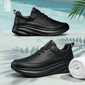 Zapatillas Deportivas Casuales para <span class=keywords><strong>Hombre</strong></span> de Alta Calidad con Logotipo Personalizado, Zapatillas Deportivas Transpirables para Correr - Product Image 1