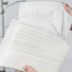 Papel Toalla Facial de Alta Calidad en Rollo Jumbo, Suministro de Fábrica - Product Image 1