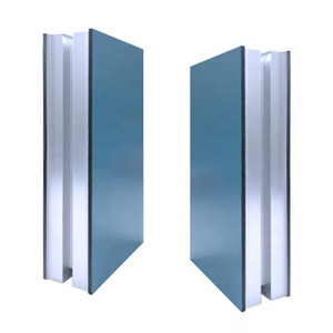 Cách nhiệt chống cháy dược phẩm cleanoom <span class=keywords><strong>HPL</strong></span> phân vùng tường bảng điều khiển phòng sạch bảng điều khiển - Product Image 1