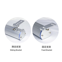 Lampe de travail rotative à 360° Doingwin F9, étanche IP68 et anti-explosion pour machine-outil CNC
