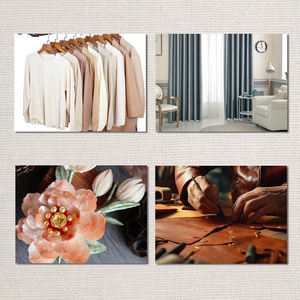 กรรไกรตัดผ้าอุตสาหกรรมยี่ห้อกีซอง ใบมีดเหล็กกล้าคาร์บอน ด้ามจับโลหะผสม - Product Image 4