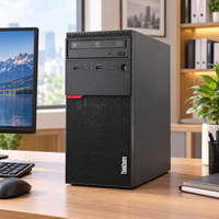 Ordinateur de bureau tour Barebone ThinkCentre M700, 6e génération, propre, sans rayures, grade A, testé, fonctionnel