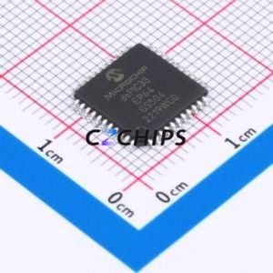DsPIC33EP64GS504-I วงจรรวม TQFP-44ประมวลผลสัญญาณดิจิตอล (DSP/DSC) ต้นฉบับและใหม่ - Product Image 1