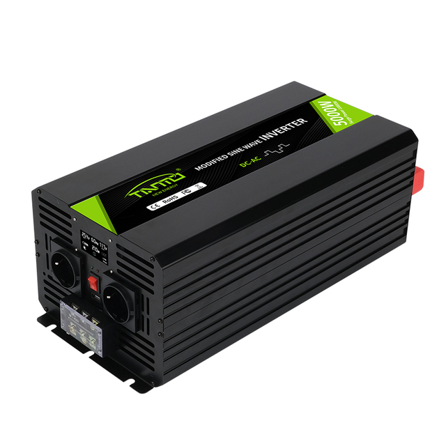 Good Price 5kw Dc to Ac Inverter 12v 220v 5kw off Grid Solar Power Inverter