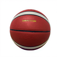 Ballon de basket Molten BG4500, bandes personnalisées, taille standard 7, ballons de basket-ball