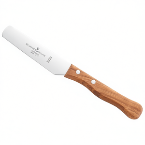 Cuchillo para desayuno Schwertkrone de 12 cm con hoja dentada y mango de madera, hecho en Alemania - Product Image 2