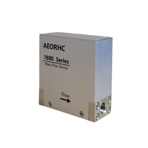 AeorhC 1880 <b>Series</b> <b>Mass</b> Flow Device For Leak Detectors Gas Flow Control - Product Image 3