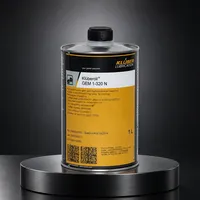 Huile de lubrification Kluber GEM1-320N 1L pour tous types de raccordements dentés, chaînes, guides et articulations