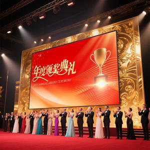 HilanGD Paneles de visualización a todo color P1.9 P2.976 P3.91 Pantalla LED interior Sala de reuniones Pantalla electrónica - Product Image 3