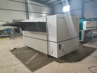 Machine à fabriquer des plaques CTP automatiques thermiques UV CTCP d'occasion avec garantie de 6 mois 220V/50HZ
