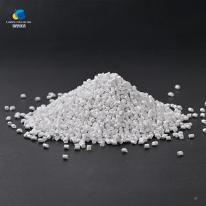 SUXUAN SM-021 밀키 화이트 마스터배치 과립 순수 폴리에틸렌 필름 등급 고온 저항성 난연제 - Product Image 4