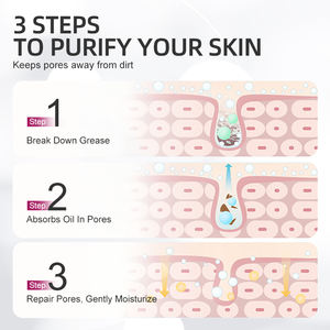 มาส์กกำจัด<span class=keywords><strong>สิวเสี้ยน</strong></span> RtopR <span class=keywords><strong>มะม่วง</strong></span> รักษาสิว <span class=keywords><strong>ล</strong></span>ดความมันบนจมูก แผ่นมาส์กโคลน ช่วยกระชับรูขุมขน ฟื้นฟูผิวขาวใส มาส์กแบบ<span class=keywords><strong>ล</strong></span>อกออก บำรุงผิว กำจัดจุดด่างดำ - Product Image 2