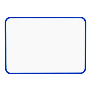 Hot Sale High Quality Plastic Border <strong>Whiteboard</strong> A3 A4 A5 <strong>Mini</strong> Dry Erase White Board Children Draw <strong>Whiteboard</strong> - Product Image 5