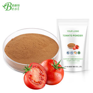 De tomate Natural en polvo/polvo de tomate seco en polvo/polvo de tomate en polvo precio 10:1 - Product Image 1