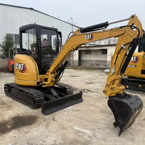 รถขุดตีนตะขาบไฮดรอลิก Cat303.5E มือสองคุณภาพดี ของแท้จากญี่ปุ่น ใช้งานน้อย พร้อมส่ง - Product Image 1