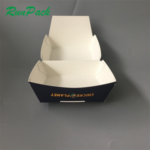 Scatola di carta per alimenti a rapida preparazione - Product Image 6