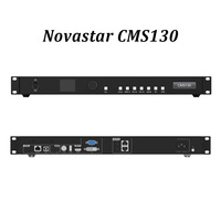 Procesador de Video LED NovaStar Serie CMS 4K, Controlador de Pantalla LED Multi-Ventana para Exhibiciones, Escenarios y Paredes LED
