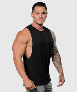 Chalecos Deportivos PASUXI Personalizados, Nuevos para Verano 2026, para Fitness, Running, Baloncesto, Gimnasio, Chaleco Deportivo para Hombre, Talla Grande, Camiseta sin Mangas para Hombre - Product Image 6