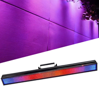 Igracelite 1296 pièces Barre lumineuse LED RVB clignotante Stroboscope Projecteur mural à pixels DMX pour scène et discothèque
