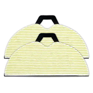 Factory Sweeping Cloths Fit for Shark Vacuum Cleaner RV2001WD RV2002WD AV2001WD RV2000WD Reusable Microfiber Mop Pads