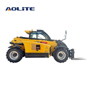 Aolite th3507 מנוע דיזל טלסקופי 3.5 טון 7m הרמת גובה טלסקופי - Product Image 4