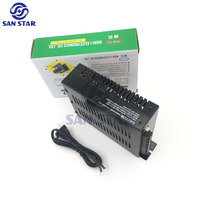 Alimentation électrique pour borne d'arcade Weiya WY-03C, triple sortie, 15A, alimentation à découpage