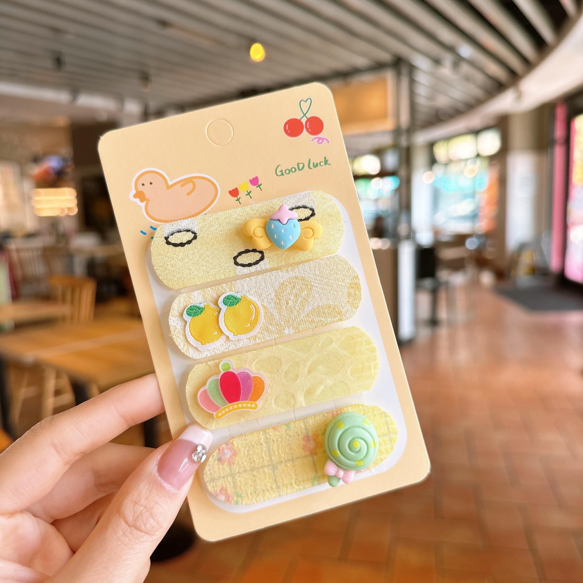 ชุด4ชิ้นอมยิ้ม5ชิ้น