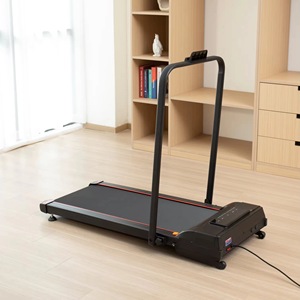 電動ウォーキングパッドトレッドミル屋内スマート小型フラットマシン家庭用 - Product Image 5