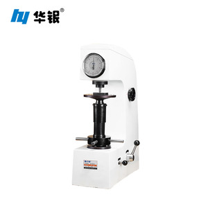 Tester di Durezza Rockwell Portatile Multifunzionale HUAYIN HR-150A, Costruzione in Metallo, Garanzia di 1 Anno, Origine Shandong, Facile da Usare - Product Image 2