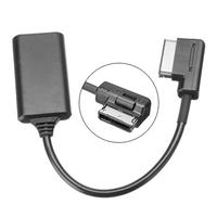 Kabel Audio Aux Bluetooth Mobil untuk Audi AMI MMI 3G A7 R7 S5 Q7 A6L A8L