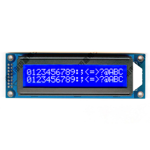 Mj2002a maijing <span class=keywords><strong>LCD</strong></span> 20x2 4 inch hiển thị Module STN loại màu xanh màu vàng màu xanh lá cây grey 5V HD với mã gửi chức năng cổng song song - Product Image 4