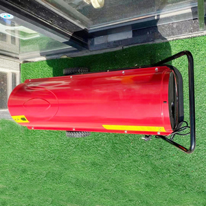 Calentadores de Aire Diésel para Granjas Avícolas de la Serie 30KW de Combustible 2022, Soplador de Aire Caliente Industrial - Product Image 6