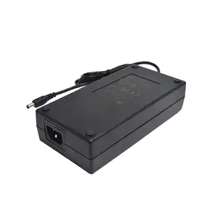 24v a 36v 10 amp fonte de alimentação e adaptador de energia Desktop três anos de garantia com UL FCC CE ac dc adaptador