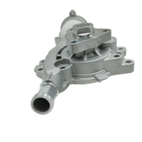 Pièces automobiles 55486342 25192709 55486344 55579016 55587345 Pompe à eau Pompe à eau du moteur pour Chevy Chevrolet Cruze Sonic Buick