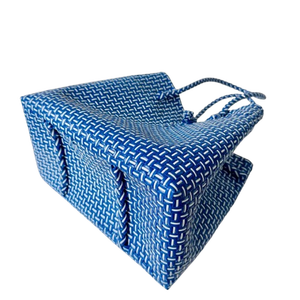 Bolsos de mujer de plástico reciclado hechos a mano de primera calidad bolsos de tejido de paja únicos ecológicos ropa de primera calidad al por mayor - Product Image 5