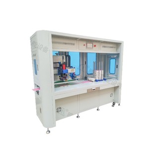 Hao Tian Automatic Screen Printer S-3040SS Flat Surface Monochrome 1 Station AC 220V - Product Image 3