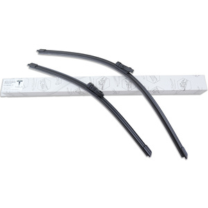 Tesla Model 3 Model Y Model s Accesorios para automóviles Parabrisas para automóviles Escobillas de fabricante de limpiaparabrisas planos suaves - Product Image 6